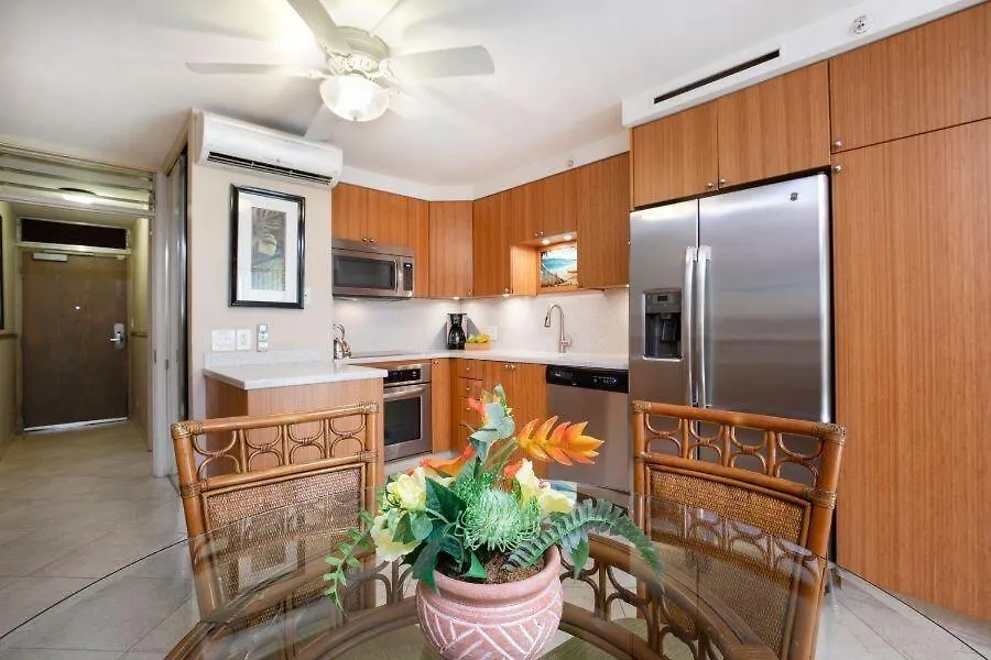 Two-Bedroom Apartment Wailea  0*, Wailea (Maui)