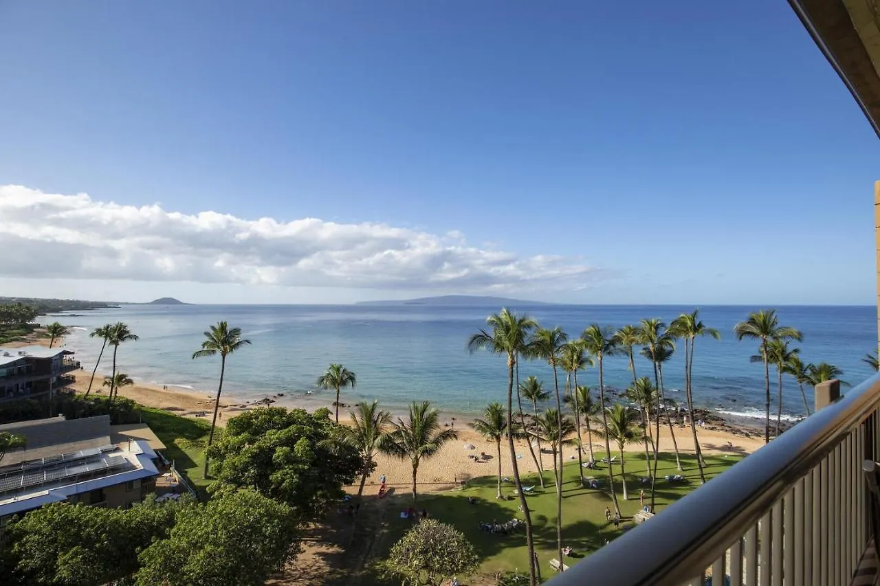 Two-Bedroom Apartment Wailea