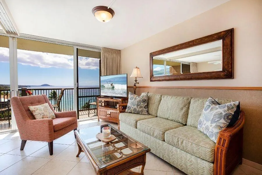 Two-Bedroom Apartment Wailea