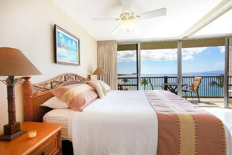 Two-Bedroom Apartment Wailea