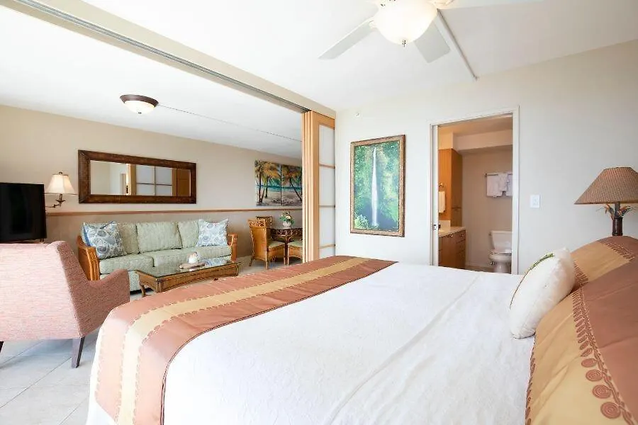 Two-Bedroom Apartment Wailea  United States
