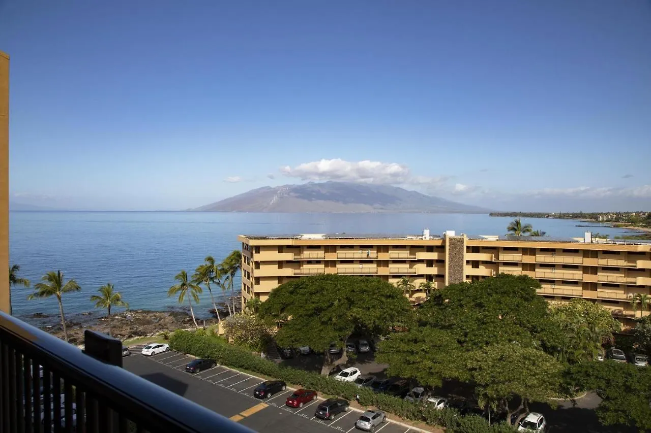 Two-Bedroom Apartment Wailea  United States