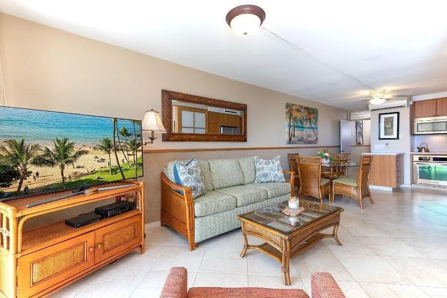 Two-Bedroom Apartment Wailea  0*, Wailea (Maui) United States