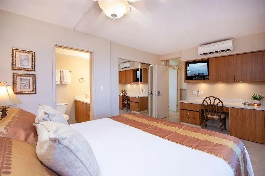 Two-Bedroom Apartment Wailea  United States