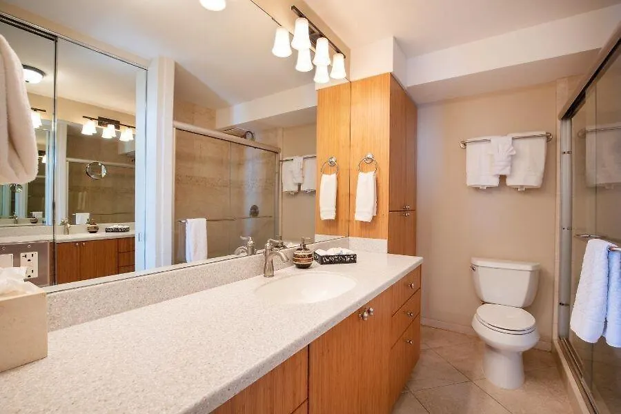 Two-Bedroom Apartment Wailea  United States