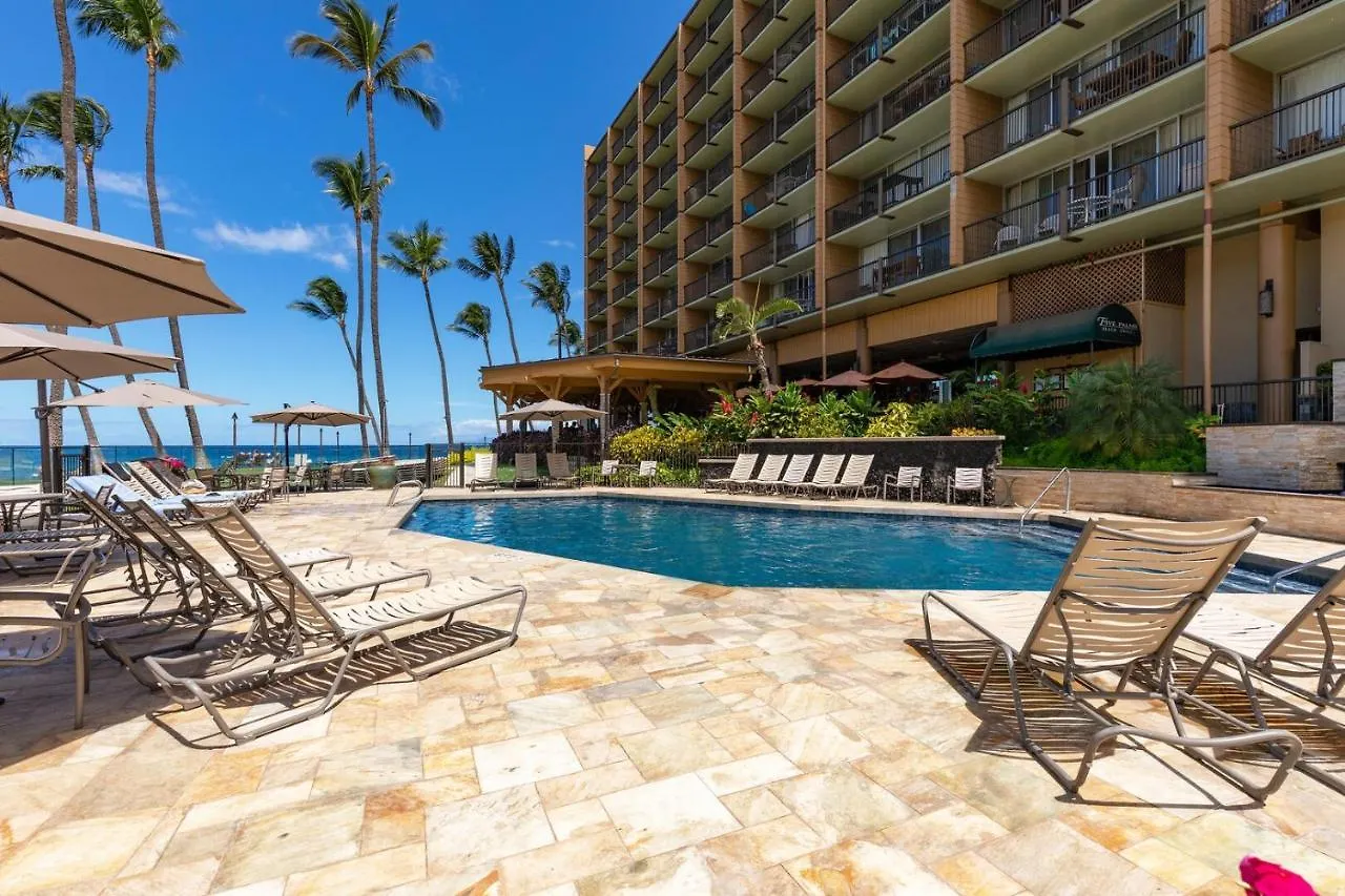 Two-Bedroom Apartment Wailea  United States