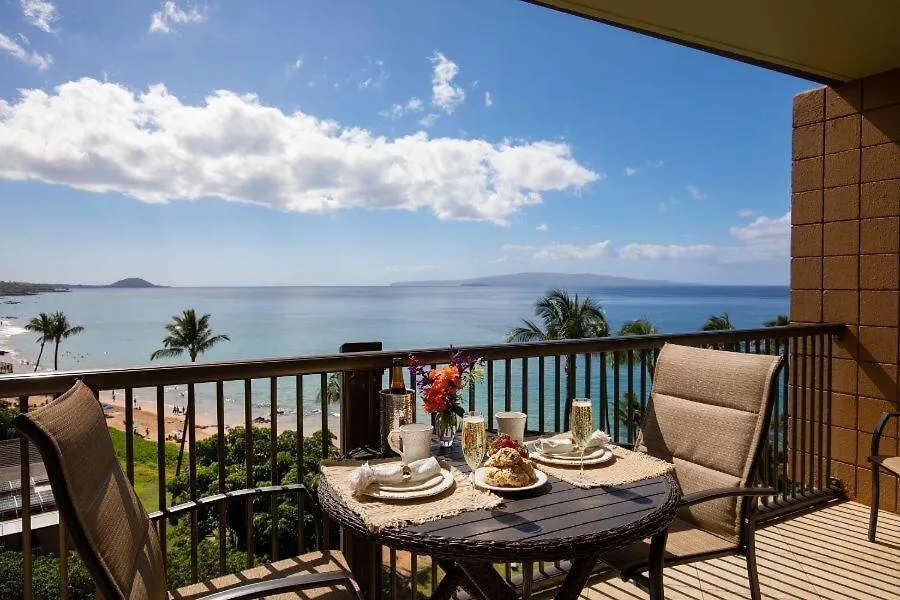 Two-Bedroom Apartment Wailea