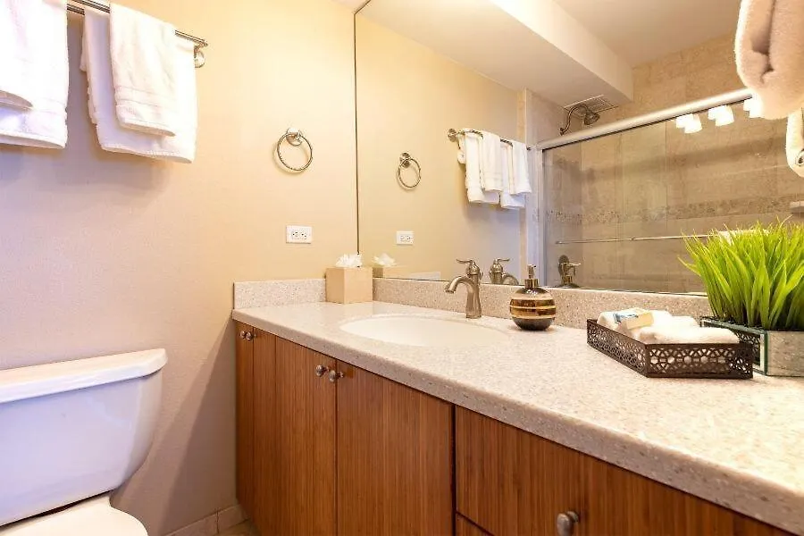 Two-Bedroom Apartment Wailea  0*, Wailea (Maui) United States